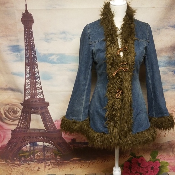 Rampage Jackets & Blazers - 🍁CCO🍁🍁 Rampage outerwear jeans coat